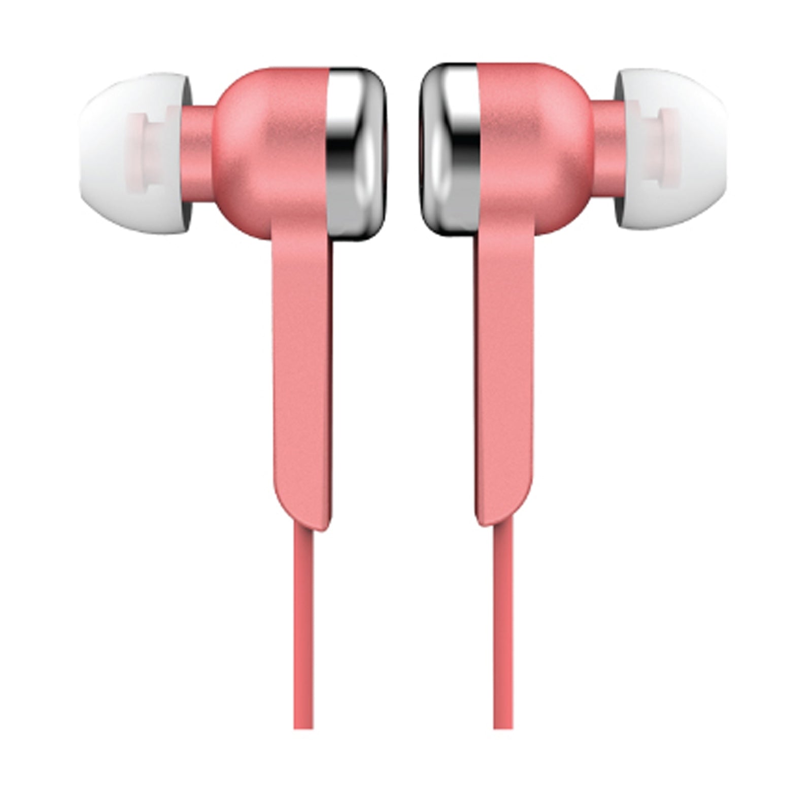 Supersonic Digital Stereo Earphones-Pink LuxuryLifeWay Online Store