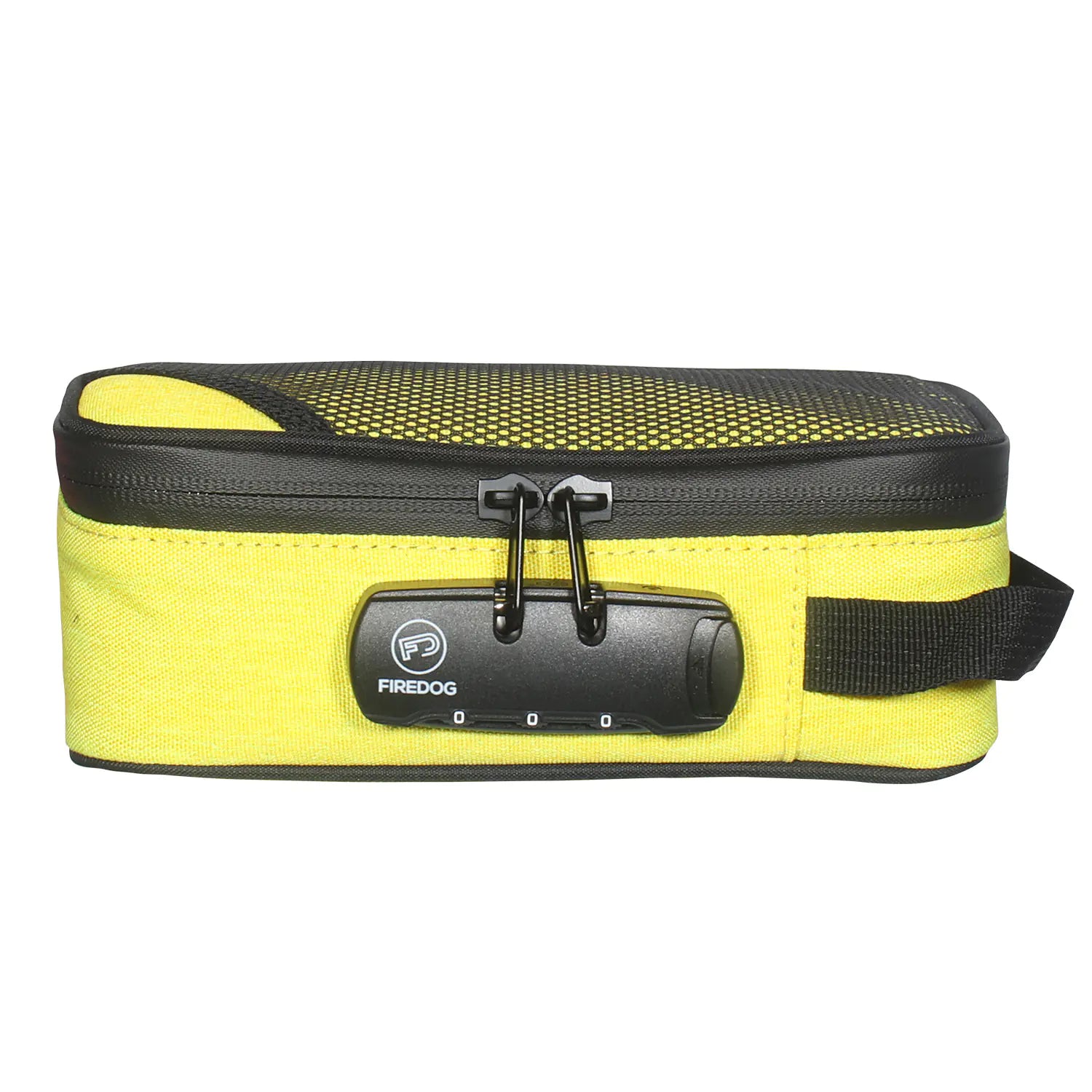 "Large Capacity Odor-Proof Travel Pipe Bag with Lock" Pi-Mart