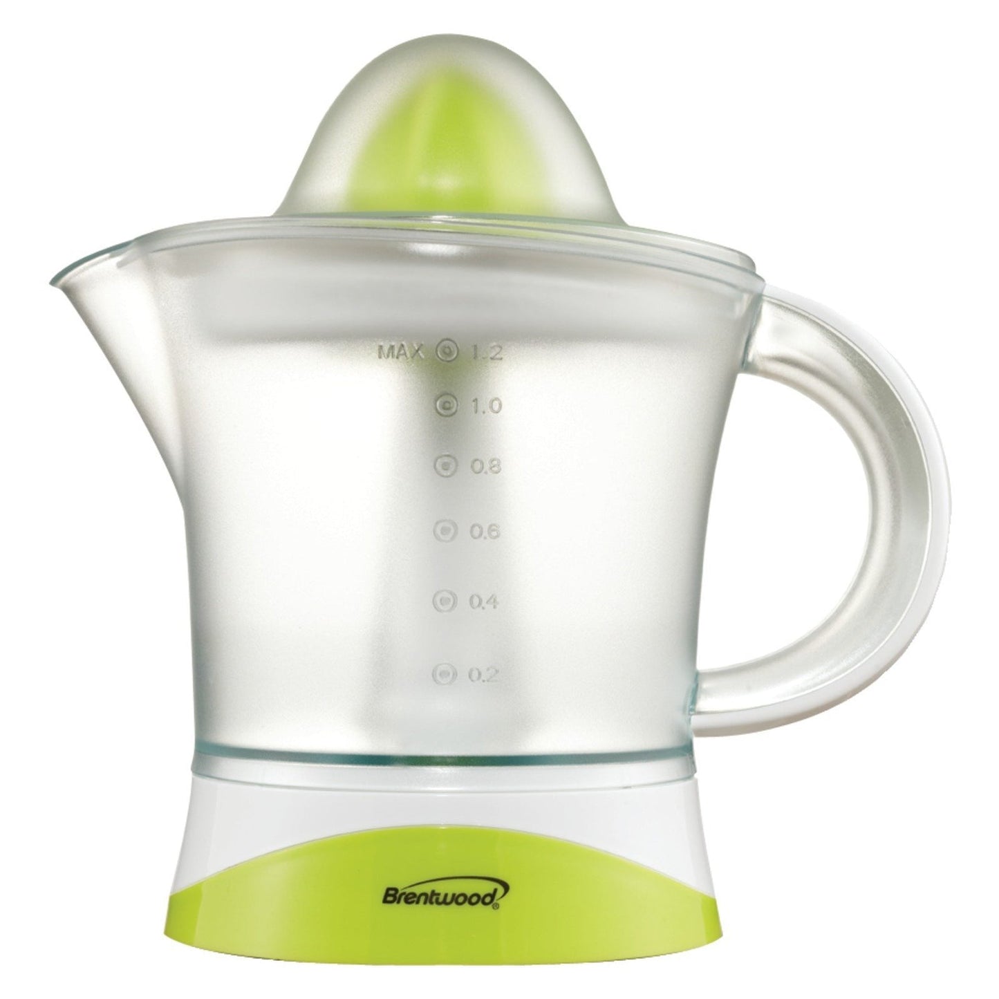 Brentwood 1.2 Lt. Citrus Juice Extractor LuxuryLifeWay Online Store