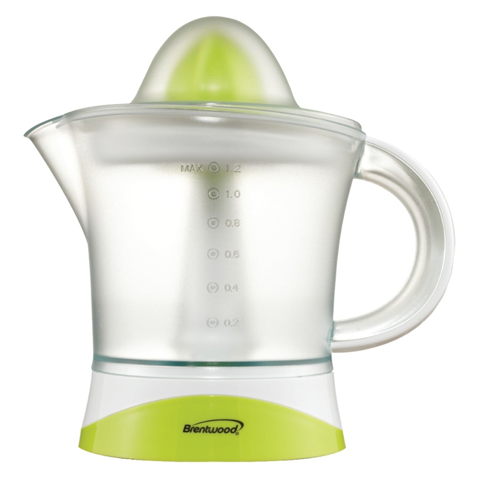 Brentwood 1.2 Lt. Citrus Juice Extractor LuxuryLifeWay Online Store