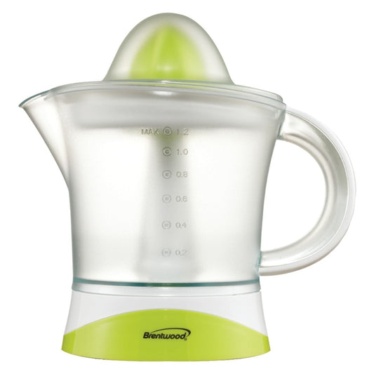 Brentwood 1.2 Lt. Citrus Juice Extractor LuxuryLifeWay Online Store