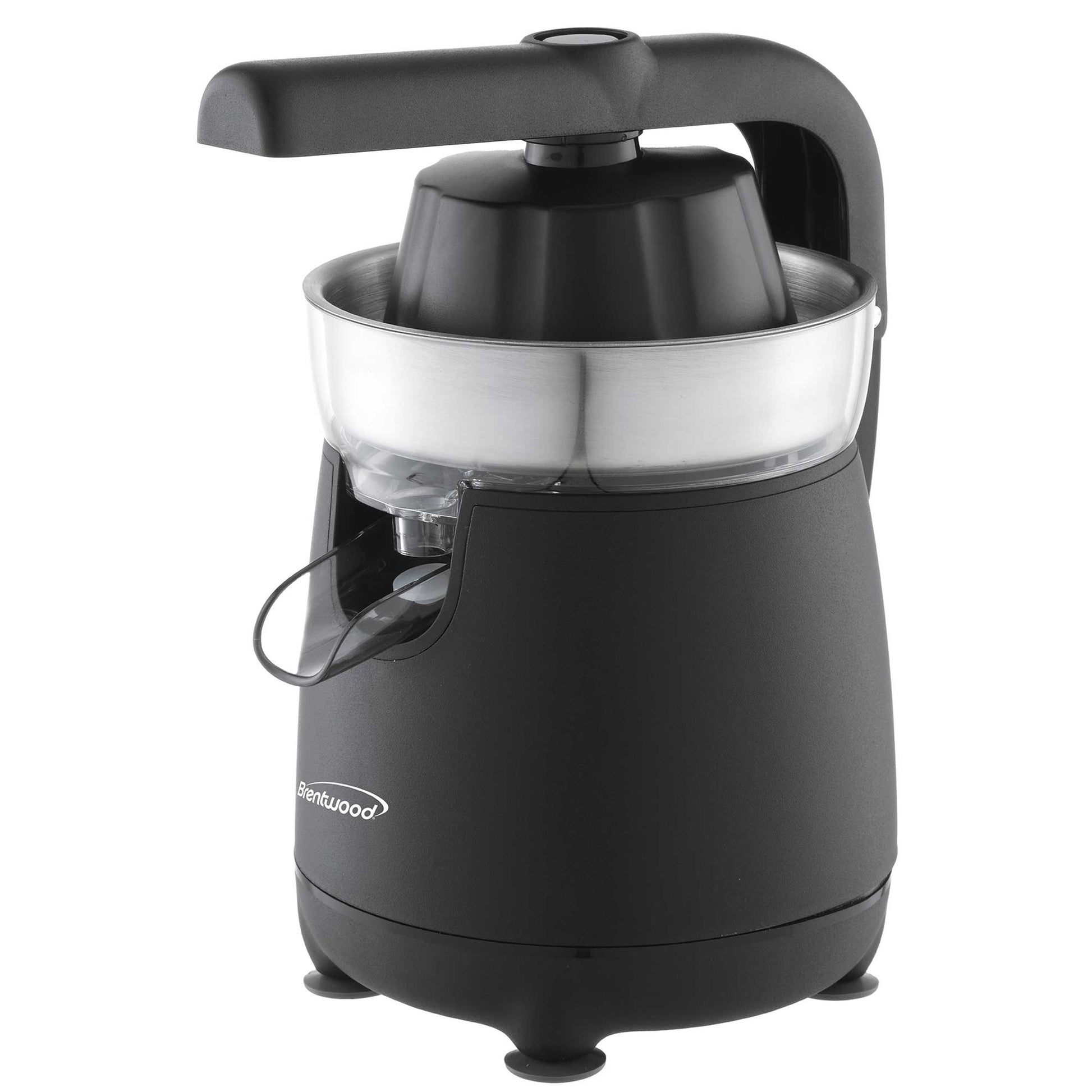 Brentwood Electric Citrus Juicer in Black LuxuryLifeWay Online Store