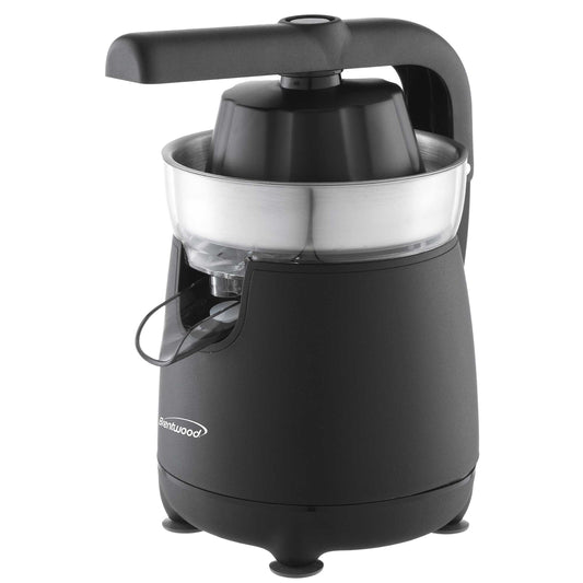 Brentwood Electric Citrus Juicer in Black LuxuryLifeWay Online Store