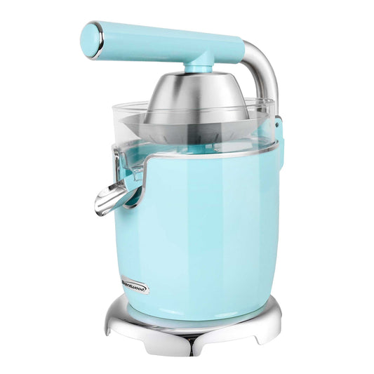 Brentwood Electric Citrus Juicer in Blue LuxuryLifeWay Online Store
