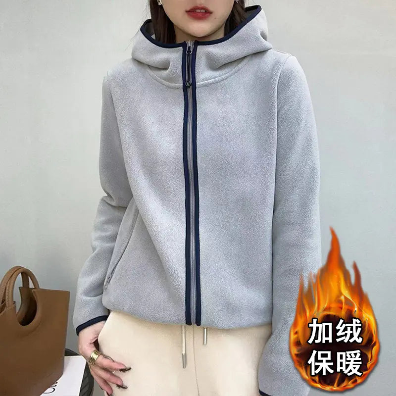 Waterproof Hooded Jacket for Unisex Sports Wear