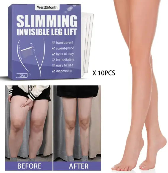 Shaping And Tightening Leg Patches