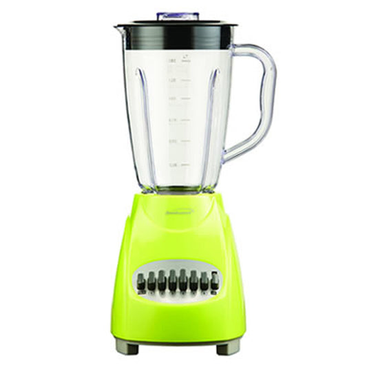 Brentwood 12-Speed Blender with Plastic Jar in Green LuxuryLifeWay Online Store