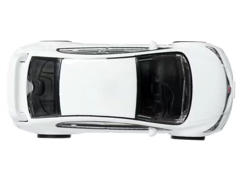2007 Honda Civic Type R RHD (Right Hand Drive) White "Ronin Run II" Series Diecast Model Car by Hot Wheels LuxuryLifeWay Online Store