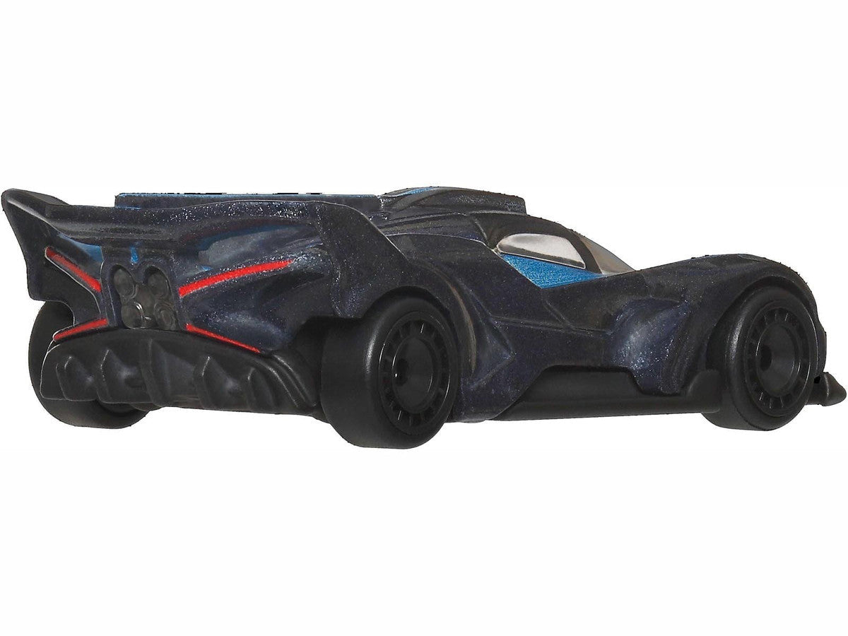 Bugatti Bolide Blue and Dark Blue Metallic "Euro Speed" Series Diecast Model Car by Hot Wheels LuxuryLifeWay Online Store