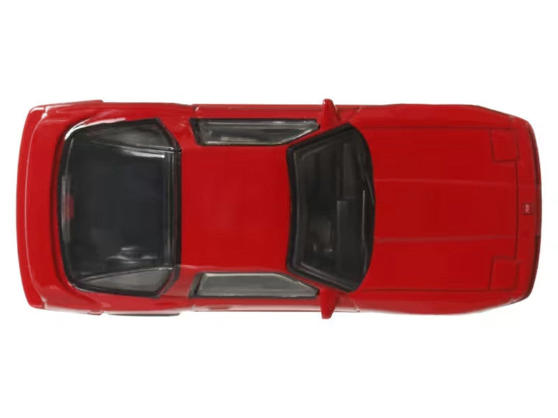 1989 Toyota Supra RHD (Right Hand Drive) Red "Ronin Run II" Series Diecast Model Car by Hot Wheels LuxuryLifeWay Online Store