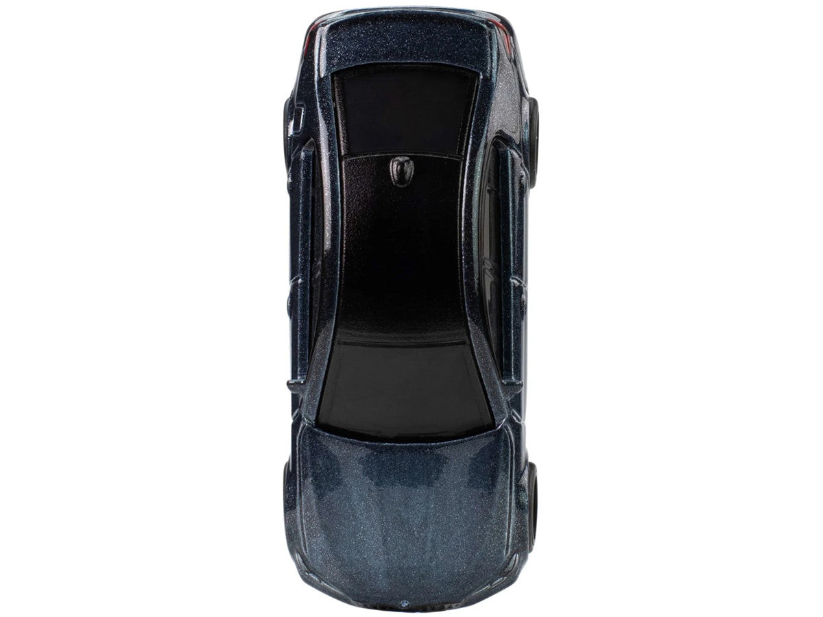 2021 BMW M5 Gray Metallic with Black Top "Mission: Impossible – Dead Reckoning" (2023) Movie "Pop Culture" Series Diecast Model Car by Hot Wheels LuxuryLifeWay Online Store