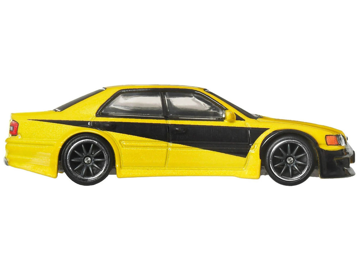 "The Fast and the Furious: Tokyo Drift" (2006) Movie "Fast & Furious" Series Diecast Model Car by Hot Wheels LuxuryLifeWay Online Store