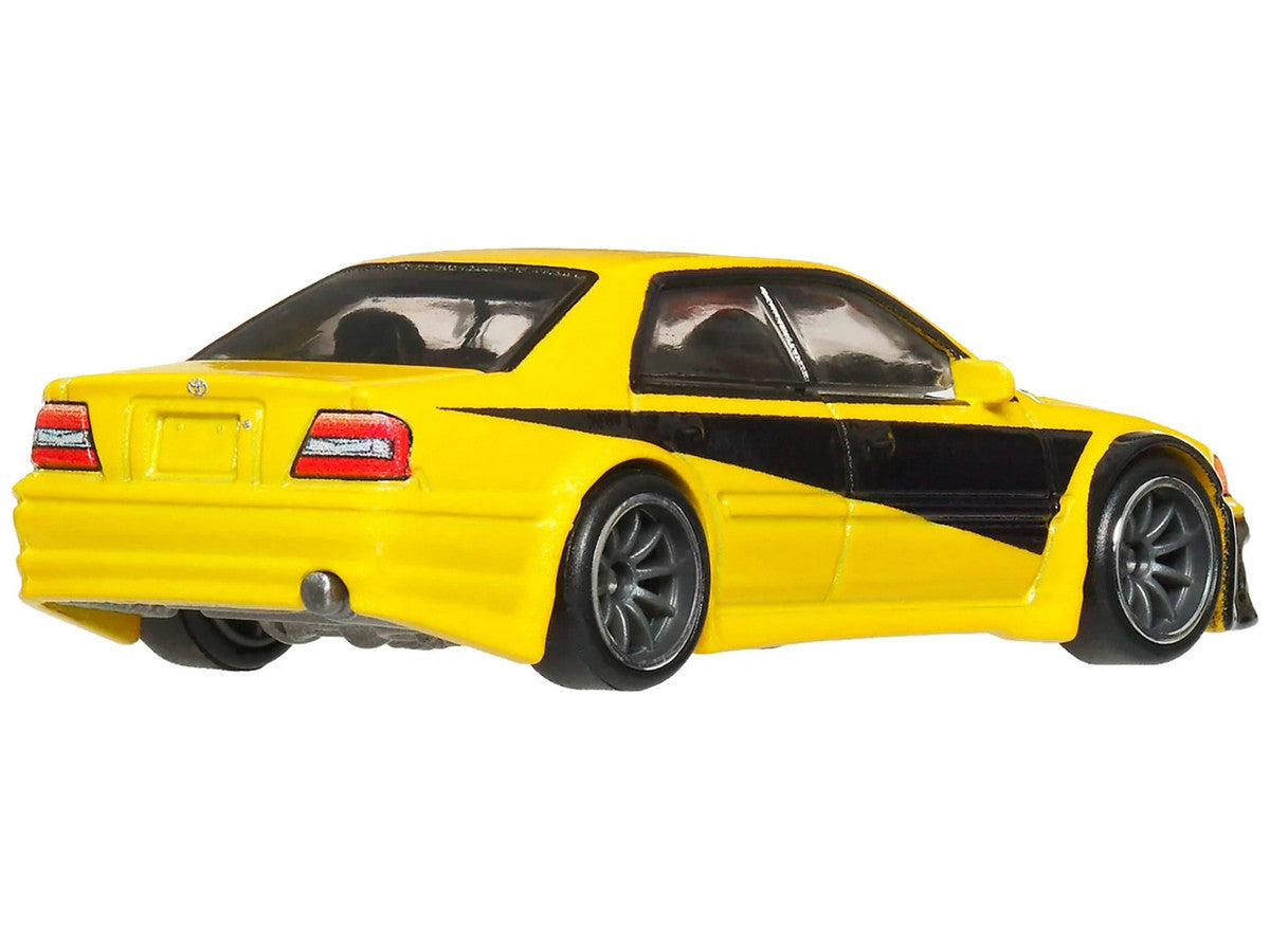 "The Fast and the Furious: Tokyo Drift" (2006) Movie "Fast & Furious" Series Diecast Model Car by Hot Wheels LuxuryLifeWay Online Store