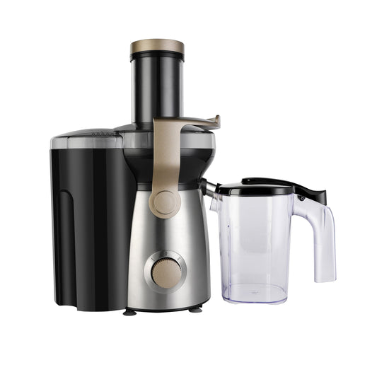 Brentwood Select 2 Speed 1000 Watt Juice Extractor in Stainless Steel LuxuryLifeWay Online Store