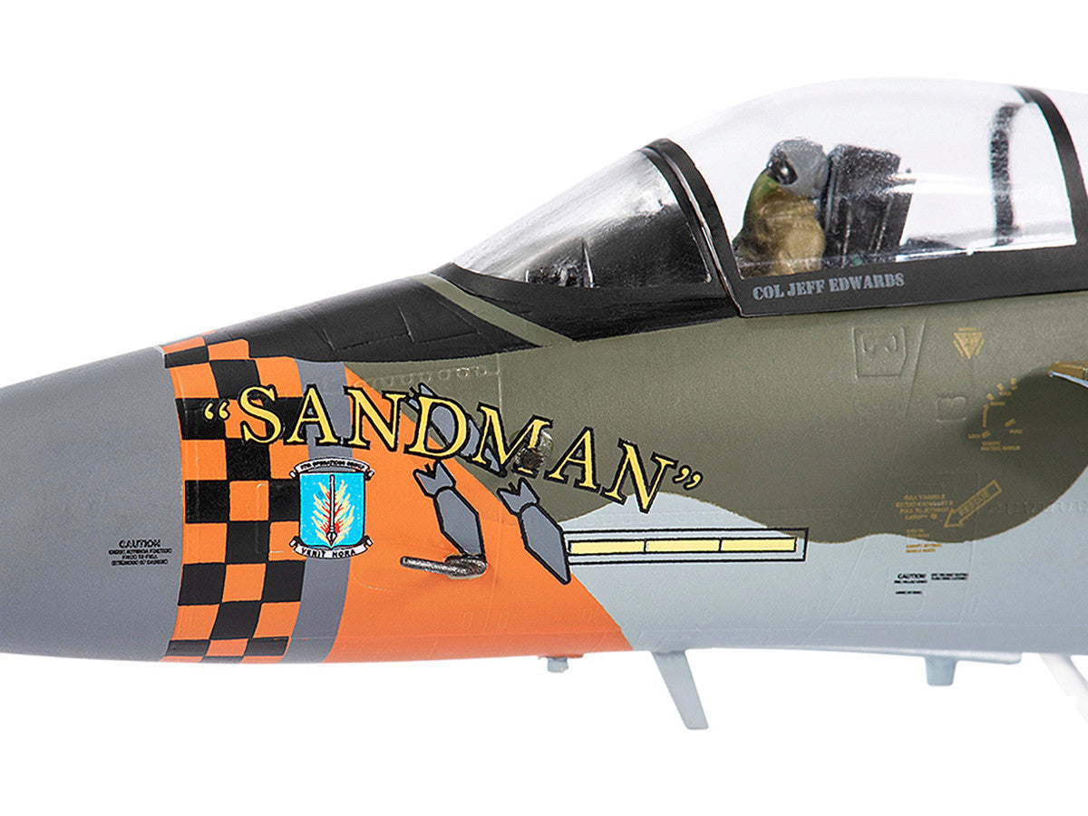 McDonnell Douglas F-15C Eagle Fighter Plane "U.S. ANG 173rd Fighter Wing" (2020) 1/72 Diecast Model by JC Wings LuxuryLifeWay Online Store