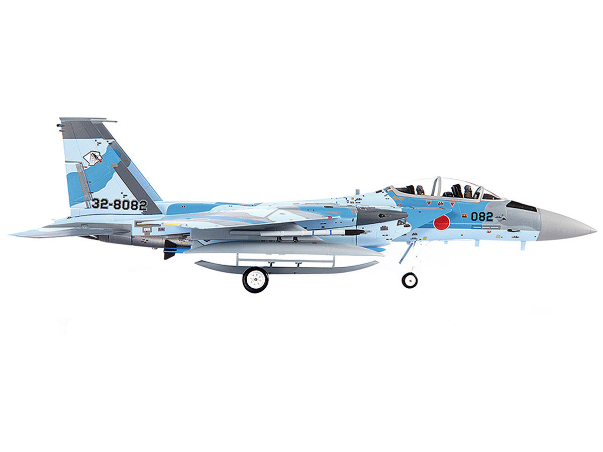 Mitsubishi F-15DJ Eagle Fighter Plane "JASDF (Japan Air Self-Defense Force) Tactical Fighter Training Group" (2020) 1/72 Diecast Model by JC Wings LuxuryLifeWay Online Store