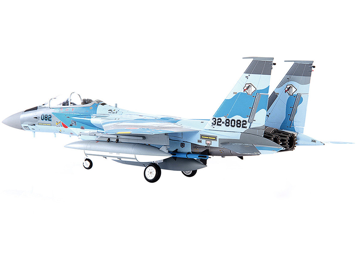 Mitsubishi F-15DJ Eagle Fighter Plane "JASDF (Japan Air Self-Defense Force) Tactical Fighter Training Group" (2020) 1/72 Diecast Model by JC Wings LuxuryLifeWay Online Store