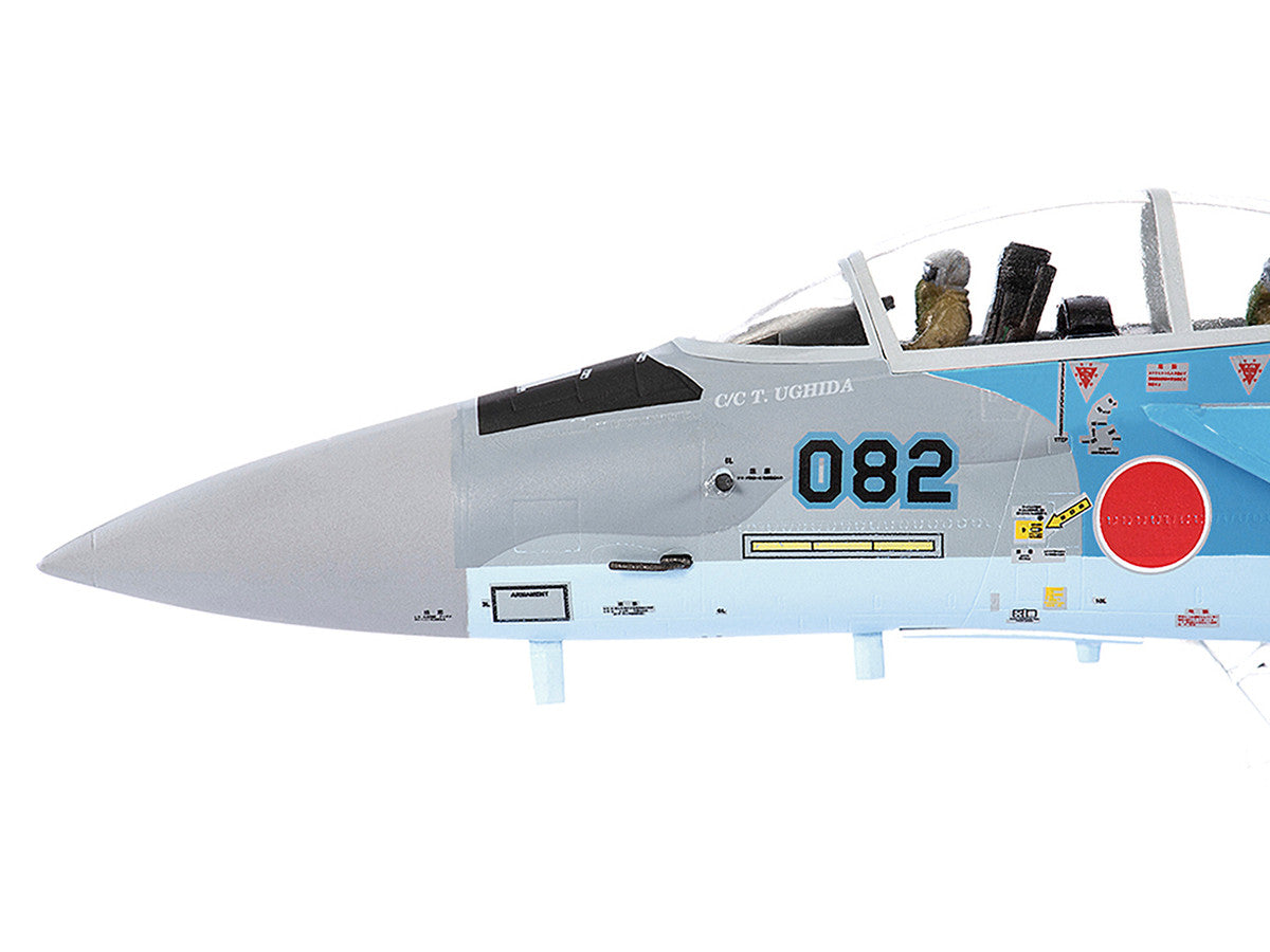 Mitsubishi F-15DJ Eagle Fighter Plane "JASDF (Japan Air Self-Defense Force) Tactical Fighter Training Group" (2020) 1/72 Diecast Model by JC Wings LuxuryLifeWay Online Store