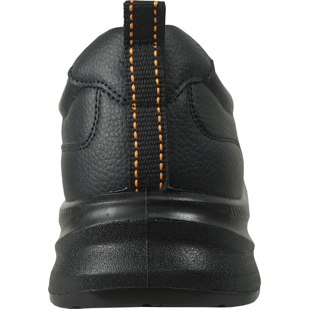 VANGELO Men Slip Resistant Shoe JIMMY-3 Black LuxuryLifeWay Online Store