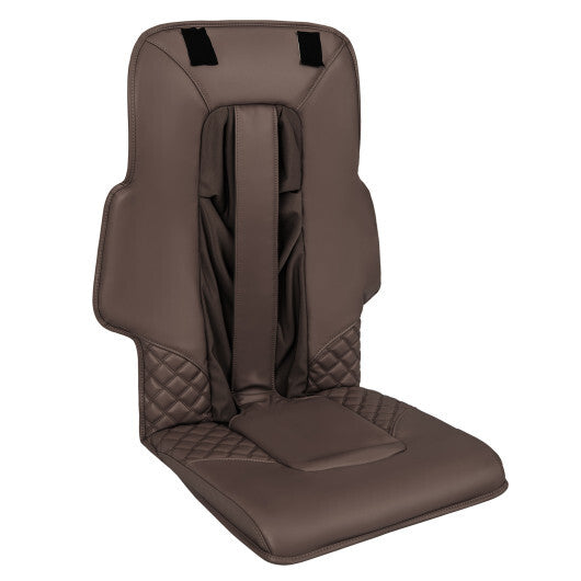 Massage Chair Backrest Cushion -Therapy03Parts-Brown LuxuryLifeWay Online Store