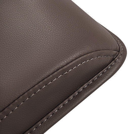 Massage Chair Backrest Cushion -Therapy03Parts-Brown LuxuryLifeWay Online Store