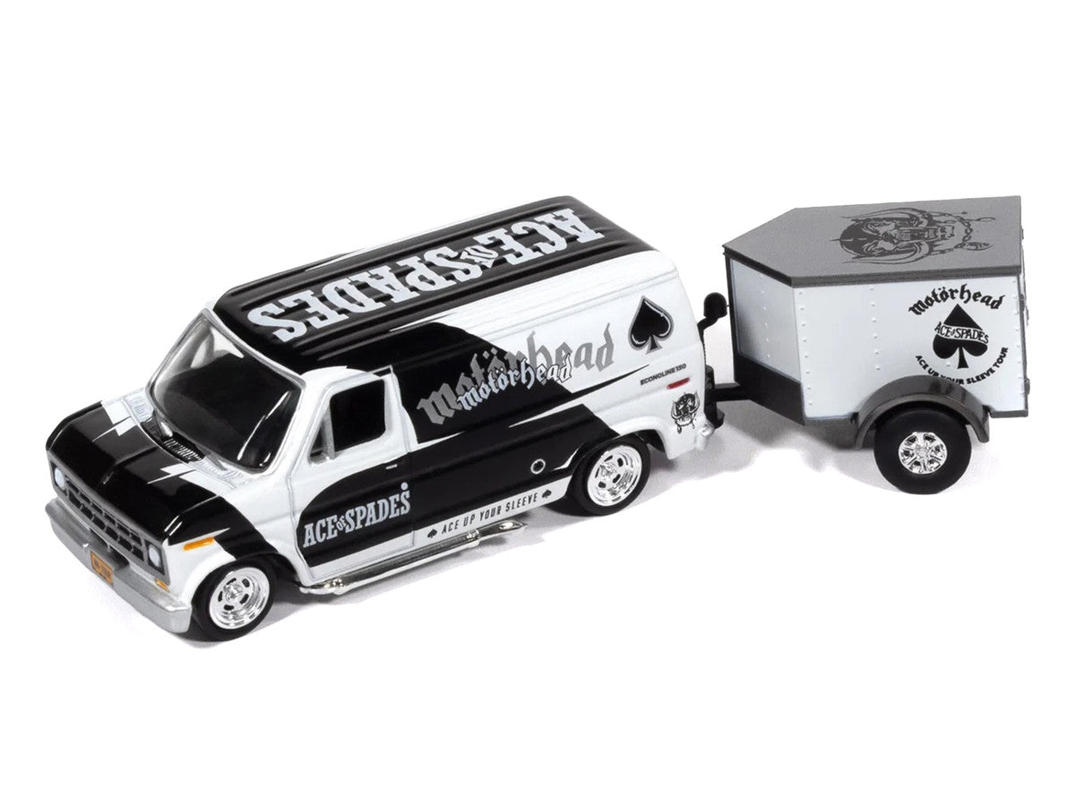"Tow & Go" 2026 Release 2 Set of 3 pieces 1/64 Diecast Model Cars by Johnny Lightning LuxuryLifeWay Online Store