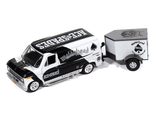 "Tow & Go" 2026 Release 2 Set of 3 pieces 1/64 Diecast Model Cars by Johnny Lightning LuxuryLifeWay Online Store