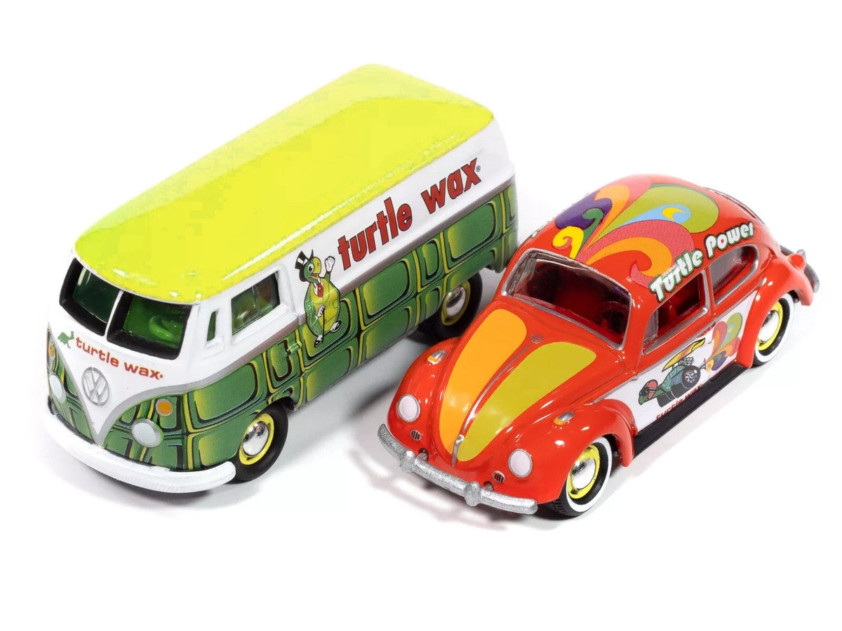 Johnny Lightning "2-Packs" 2024 Release 1 Set B of 6 pieces 1/64 Diecast Model Cars by Johnny Lightning LuxuryLifeWay Online Store