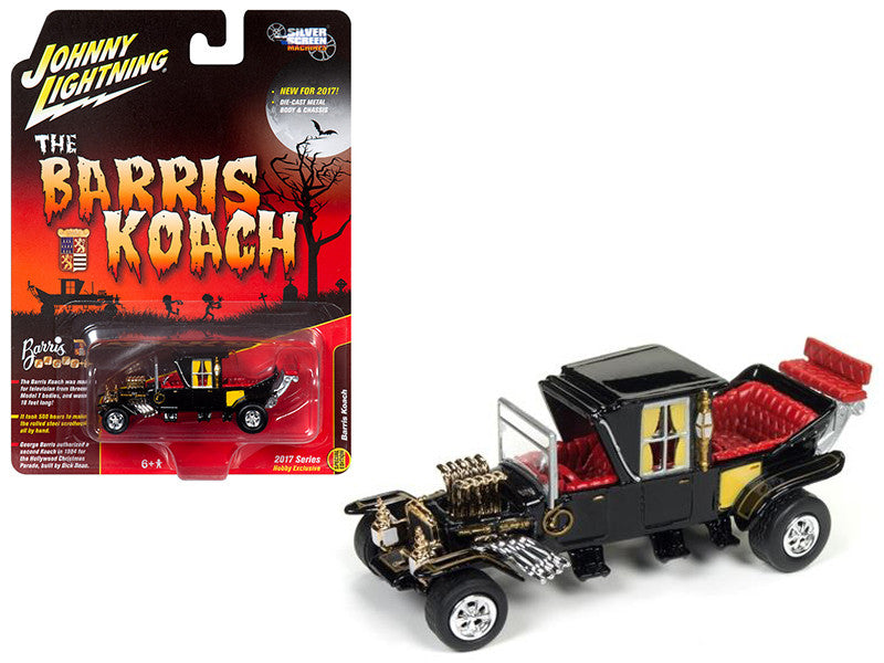The Barris Koach "Hobby Exclusive" 1/64 Diecast Model Car by Johnny Lightning LuxuryLifeWay Online Store
