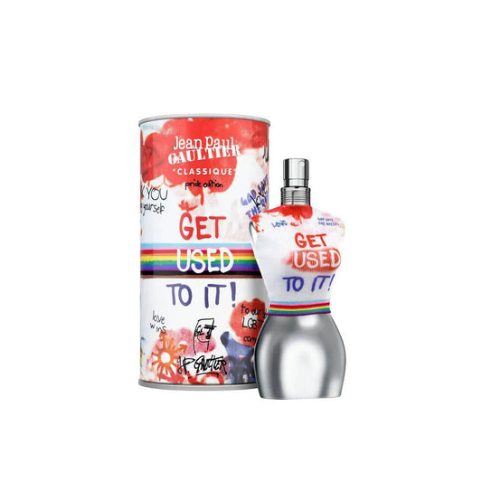 Jean paul gaultier classique pride edition 3.4 eau de toilette spray for women LuxuryLifeWay Online Store