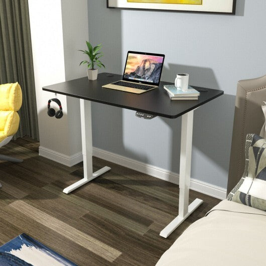 47" x 24" Universal Tabletop for Standard and Standing Desk Frame-Natural LuxuryLifeWay Online Store