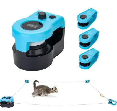 Active Cat Fun Toy