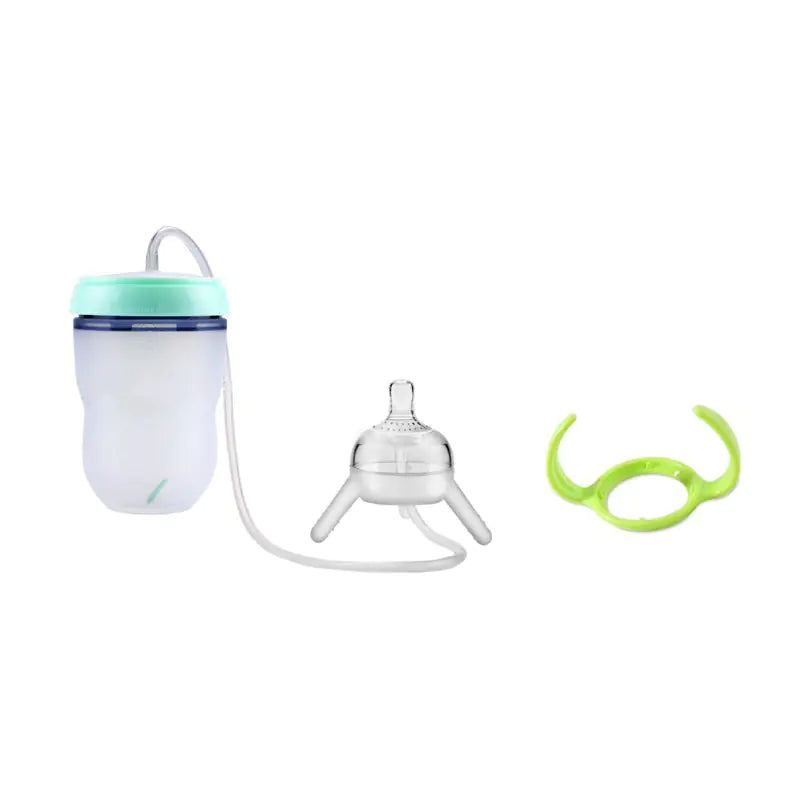 Silicone Sippy Training Cup for Kids Pi-Mart