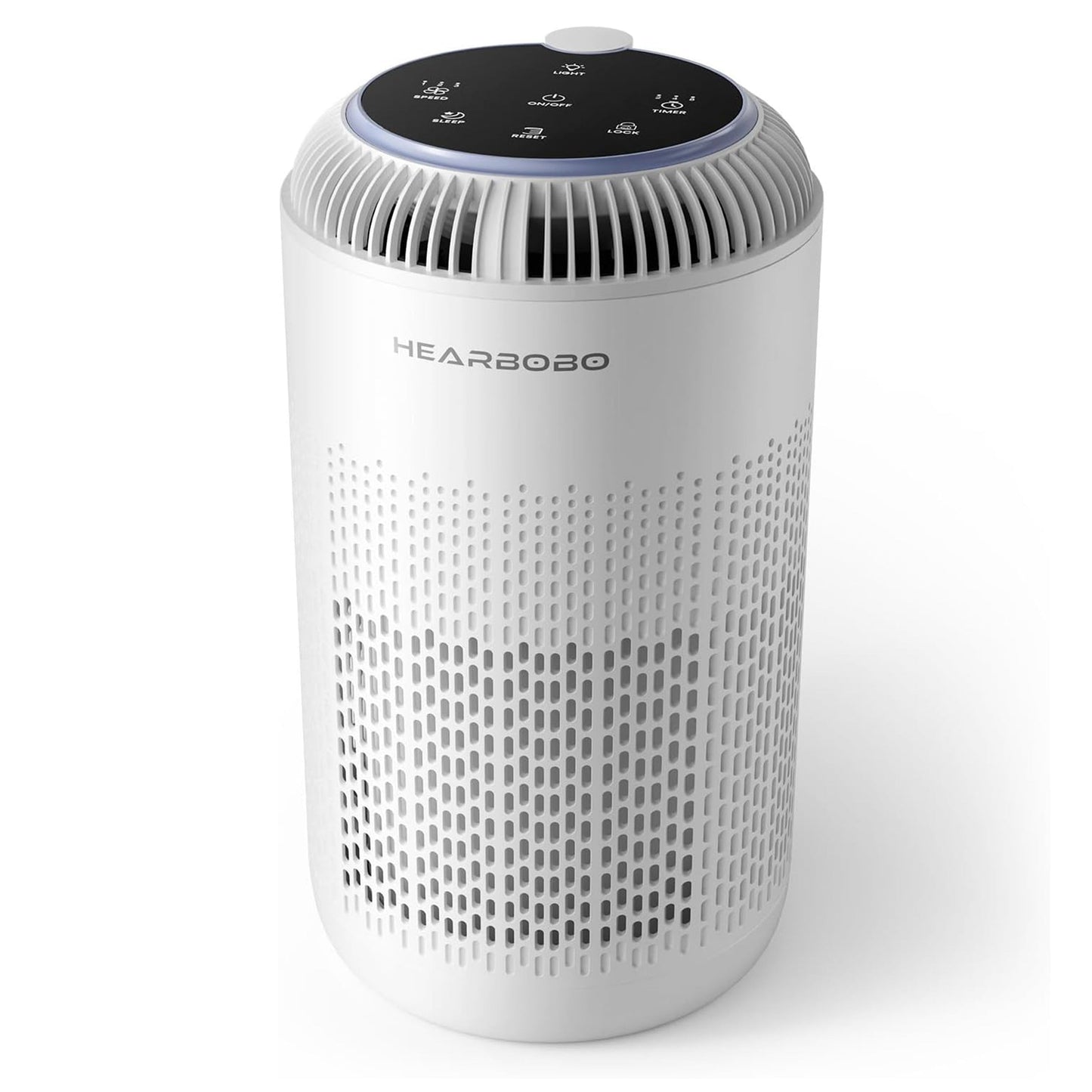 H13 True HEPA Air Purifiers for Home Large Room up to 1350 ft with Aromatherapy, Hearbobo Air Cleaner for Pets Bedroom - Removes Dust, Smoke, Odors, Pollen, Quiet for Office & Allergy Relief LuxuryLifeWay Online Store