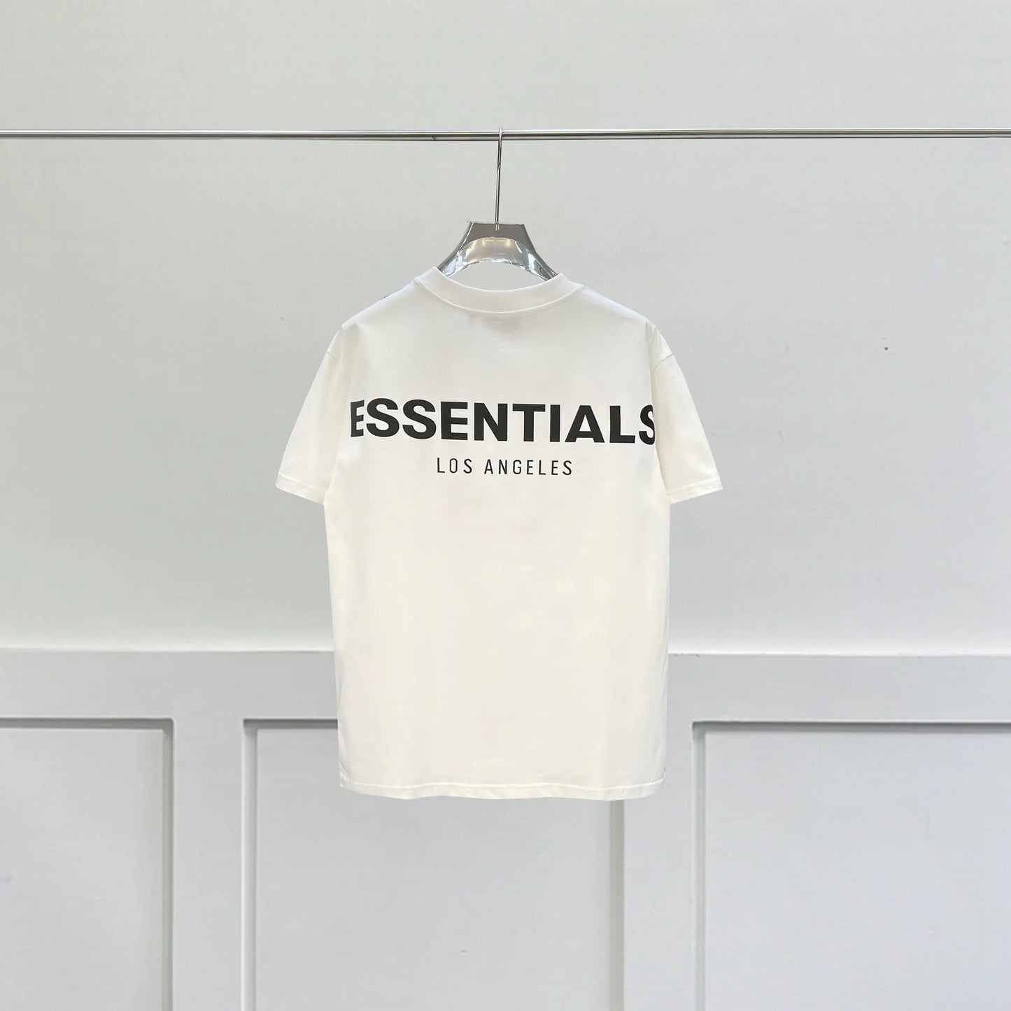 FOG Essentials Reflective Letter Short Sleeve Tee