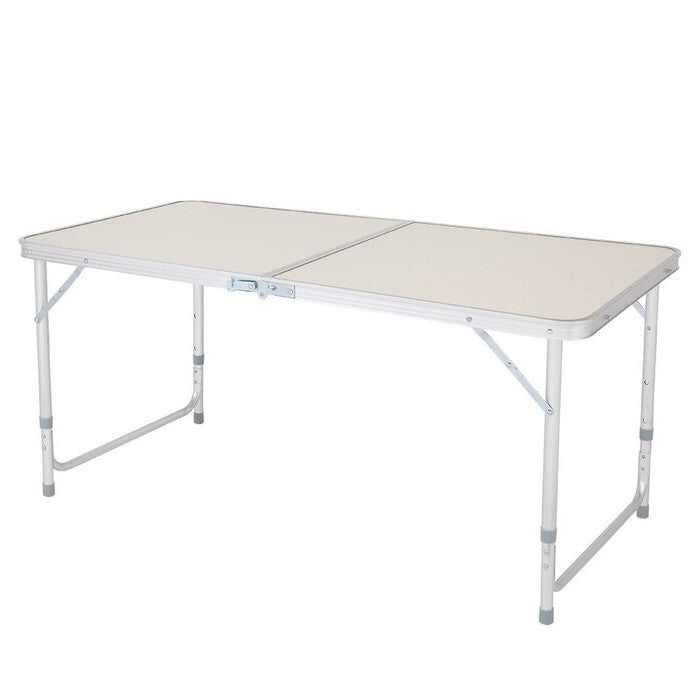 Multipurpose Indoor/Outdoor Lightweight Folding Table with Carry Handle LuxuryLifeWay Online Store