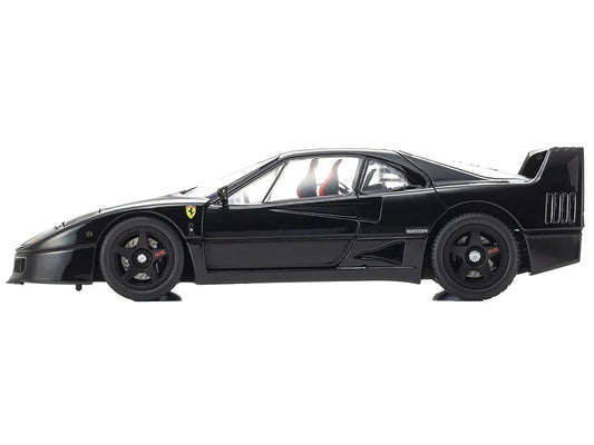 Ferrari F40 Black 1/18 Diecast Model Car by Kyosho LuxuryLifeWay Online Store