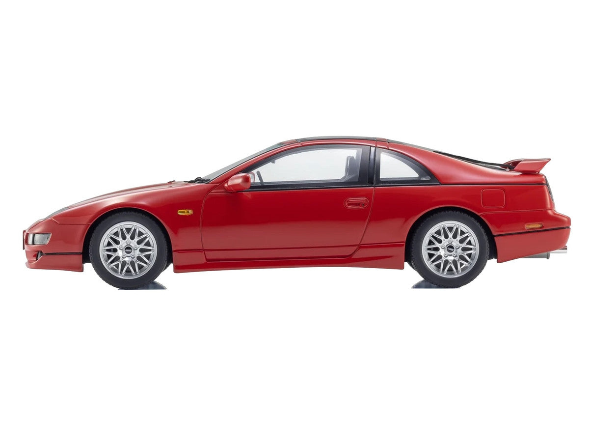 Nissan Fairlady Z (Z32) Version R 2by2 RHD (Right Hand Drive) Red 1/18 Model Car by Kyosho KSR18028P LuxuryLifeWay Online Store
