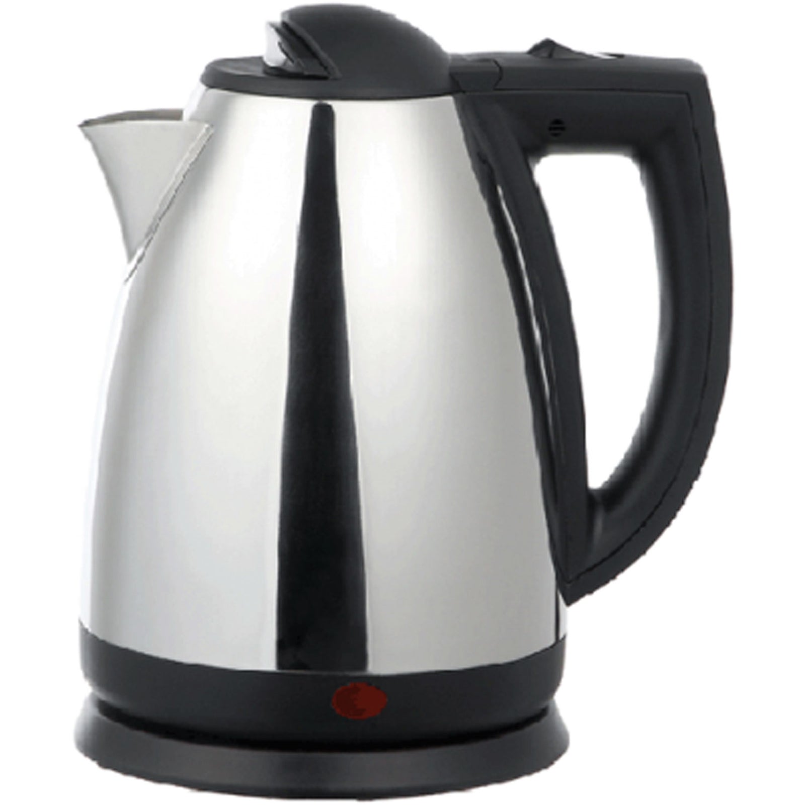 Brentwood 2.0 L Stainless Steel Electric Cordless Tea Kettle 1000W (Brushed) LuxuryLifeWay Online Store