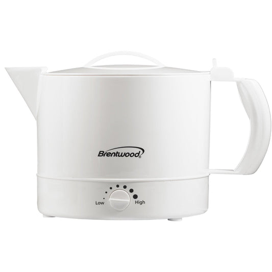 Brentwood 32 OZ. Hot Pot - Plastic LuxuryLifeWay Online Store