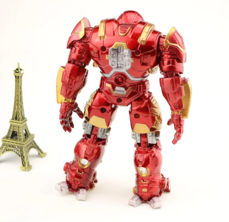 Superhero Villain Action Figure Model Toy (Avengers) Pi-Mart