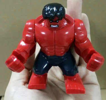 Superhero Villain Action Figure Model Toy (Avengers) Pi-Mart