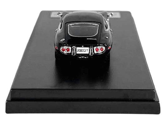 Toyota 2000GT RHD (Right Hand Drive) 1/64 Diecast Model Car by LCD Models LuxuryLifeWay Online Store