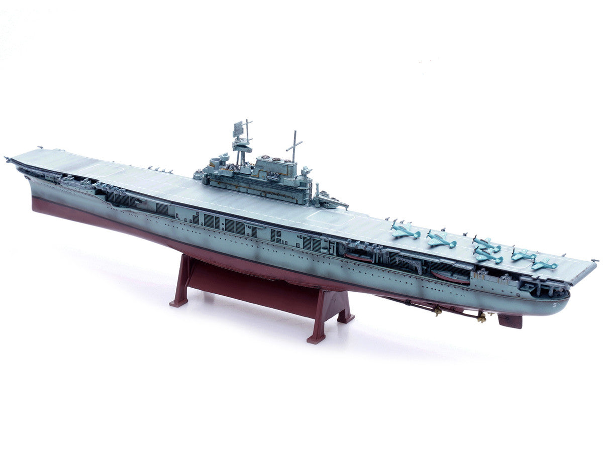 USS Yorktown (CV-5) Aircraft Carrier "US Navy" World War II 1/1000 Diecast Model by Legion LuxuryLifeWay Online Store