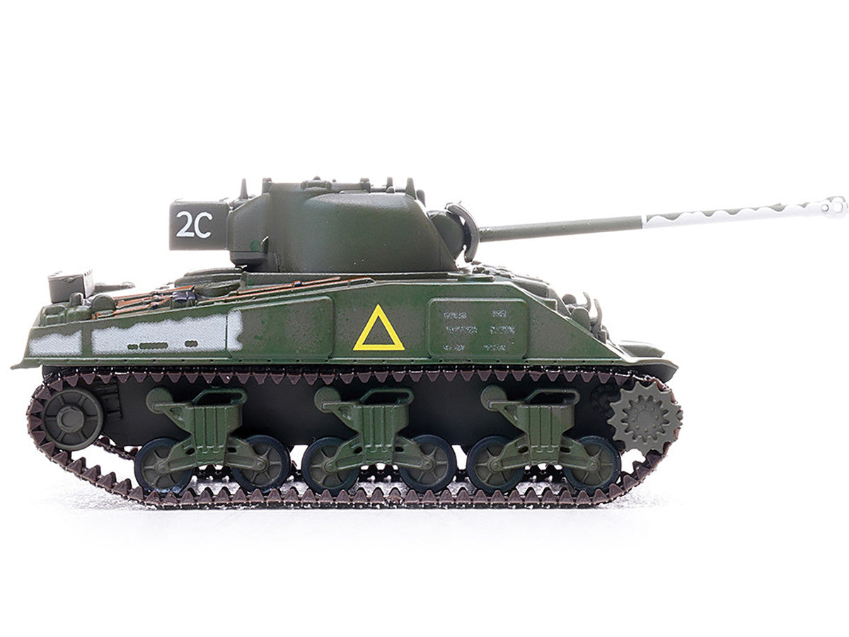 Sherman Firefly Mk.IC Medium Tank "A Squadron Coldstream Guards 5th Guards Armoured Brigade Germany" (1945) British Army 1/72 Diecast Model by Legion LuxuryLifeWay Online Store