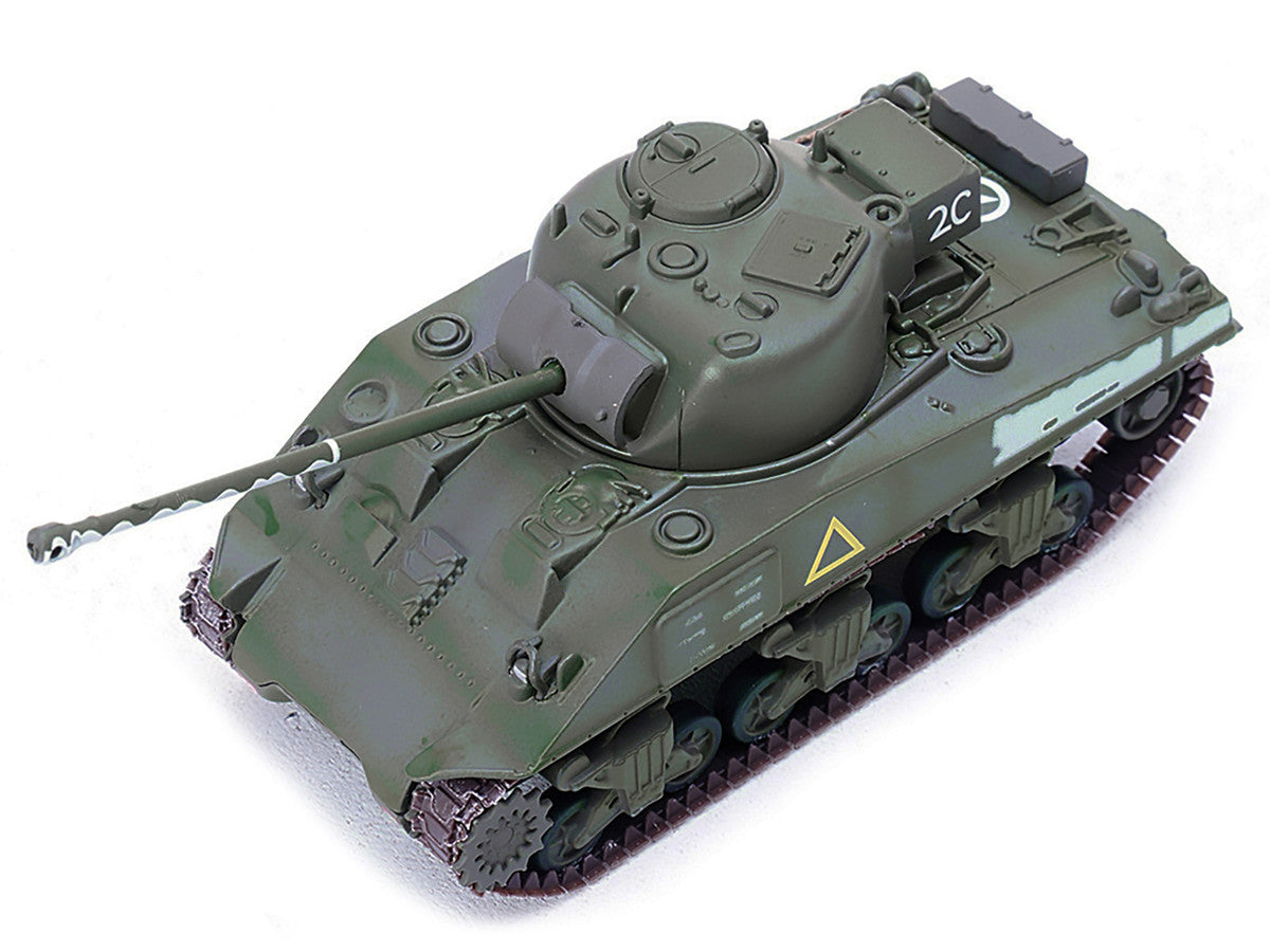 Sherman Firefly Mk.IC Medium Tank "A Squadron Coldstream Guards 5th Guards Armoured Brigade Germany" (1945) British Army 1/72 Diecast Model by Legion LuxuryLifeWay Online Store