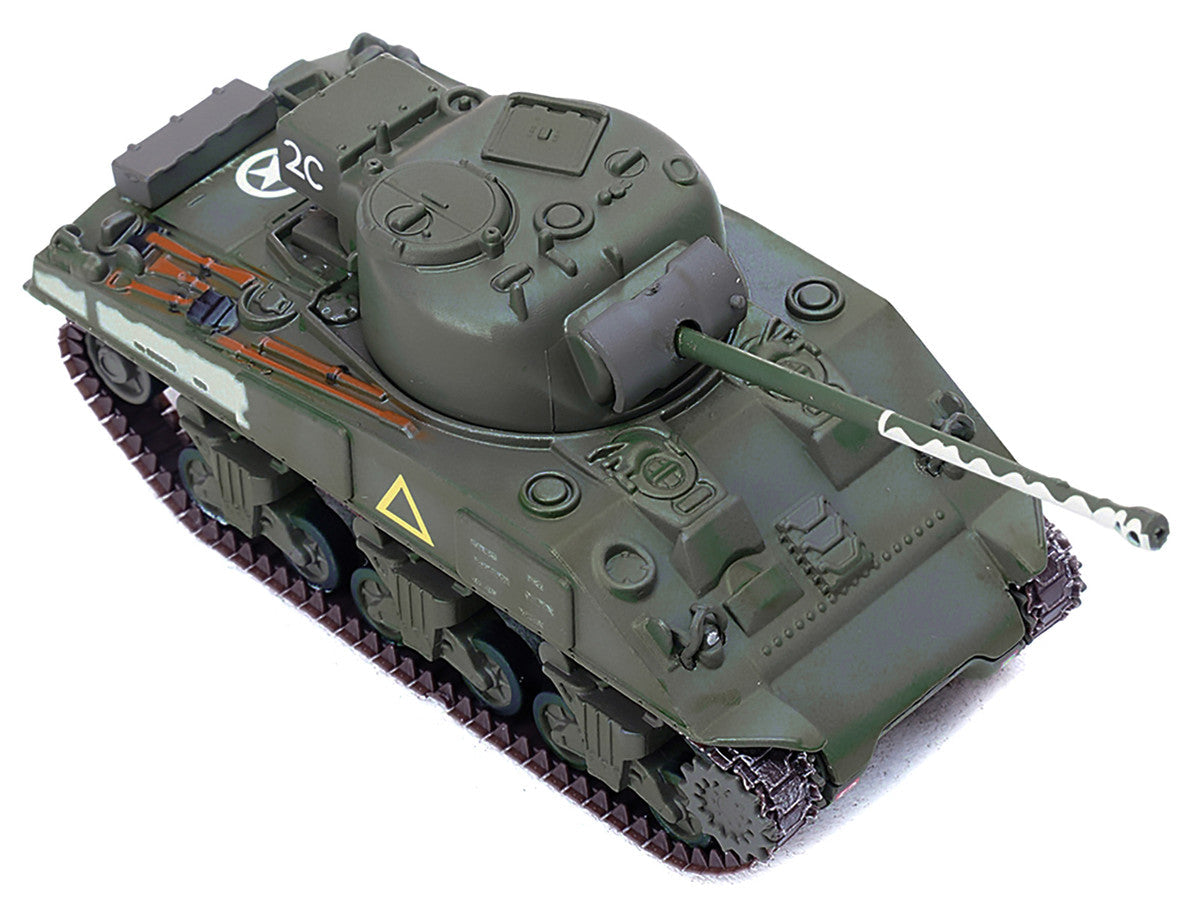 Sherman Firefly Mk.IC Medium Tank "A Squadron Coldstream Guards 5th Guards Armoured Brigade Germany" (1945) British Army 1/72 Diecast Model by Legion LuxuryLifeWay Online Store