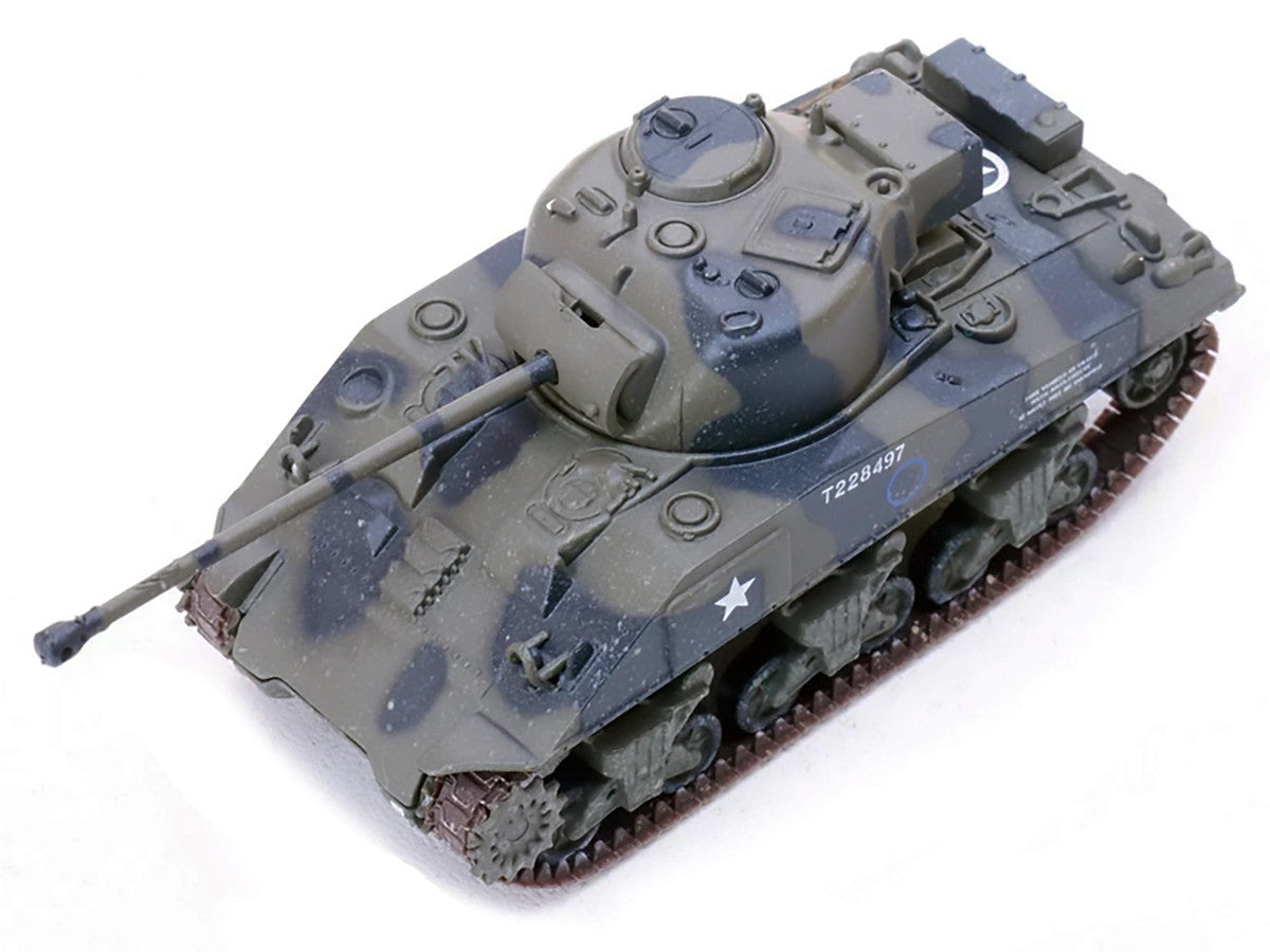 Sherman Firefly Mk.VC Medium Tank "Polish 1st Armoured Division Black Devils Battle of Falaise France" (1944) Polish Armed Forces in the West 1/72 Diecast Model by Legion LuxuryLifeWay Online Store