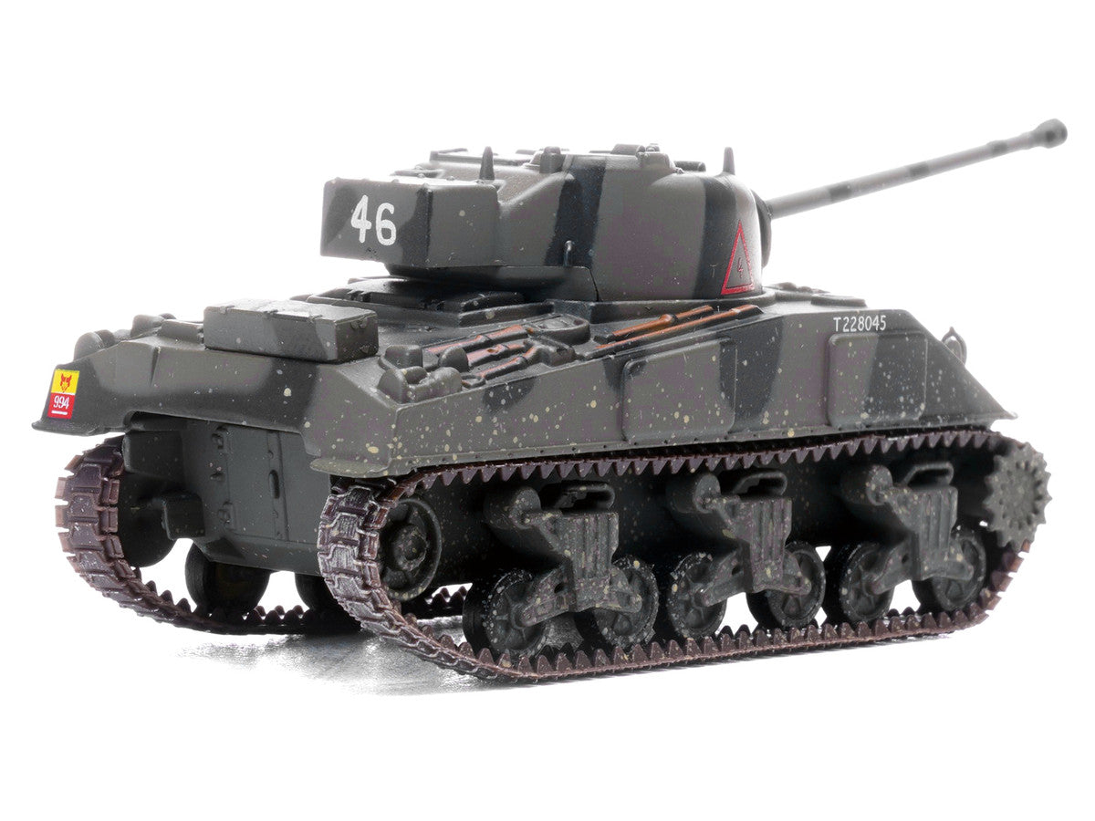 Sherman Firefly Mk.VC Medium Tank "A Squadron 4th/7th Royal Dragoon Guards 8th Armoured Brigade Normandy" (1944) British Army 1/72 Diecast Model by Legion LuxuryLifeWay Online Store