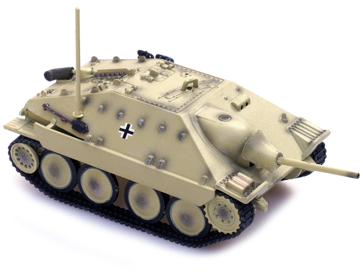 Jagdpanzer 38(T) SD.Kfz. 138/2 Hetzer Tank Destroyer German Army World War II 1/72 Diecast Model by Legion LuxuryLifeWay Online Store
